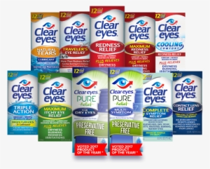 Clear Eyes®