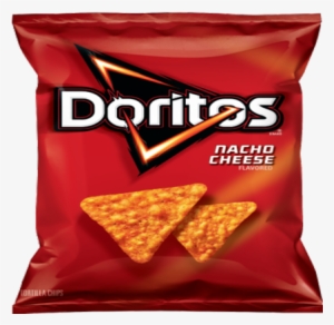 Doritos Transparent Png Clip Transparent Download - Doritos Nacho Cheese