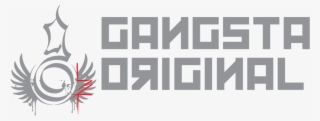 gangsta original - graphic design