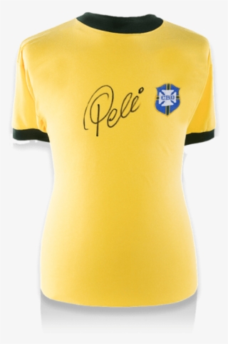 Camisa Brasil Retrô 1970