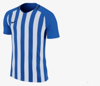 T Shirt Nike Striped Division Iii Jsy 894081 464 - Nike Us Ss Striped Division Iii Jersey Blue