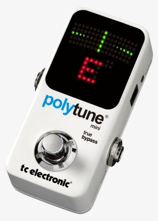 Tc Electronic Polytune Mini Tuning Pedal