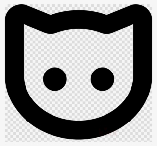 Cat Face Icon Png Clipart Cat Computer Icons Clip Art - Play Button Png Transparent Background