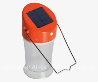 Solar Economy Lantern - Electronics