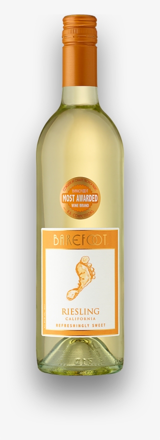 Barefoot White Wine