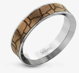 Lg165 Simon G - Wedding Ring