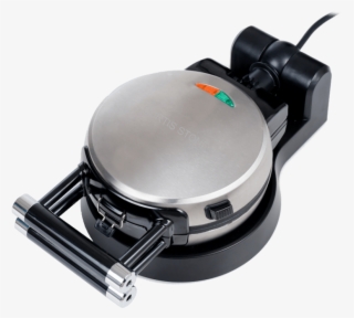 Curtis Stone Rotating Non-stick Waffle Baker - Outdoor Grill