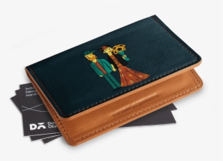 Dailyobjects Love Is Art Frida Kahlo And Van Gogh Card - Business Card