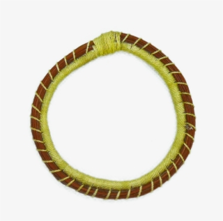 Yellow Pine Needle Bracelet - Folklore