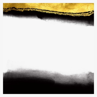 Texture Mapping Ink - Black And Gold Background Png