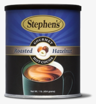 Stephen's Roasted Hazelnut 1 Lb - Stephens Mint Hot Chocolate