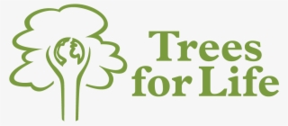 Trees For Life Logos Landscape - Trees For Life