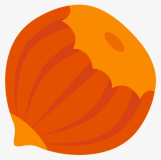 This Icon Represents A Hazelnut - Hazelnut