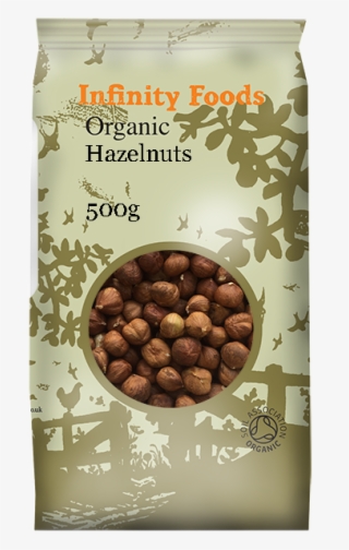 Organic Hazelnuts - 5028869020439