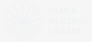 Menu - Chapin