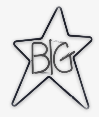 Big Star - Big Star Band Tattoo