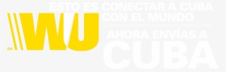 Servicio De Recepción De Dinero - Western Union