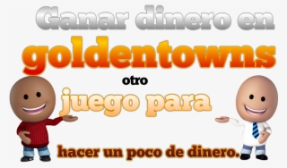 Ganar Dinero En Goldentowns, Otro Juego Para Hacer - Cartoon