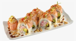 Click To Enlarge - California Roll