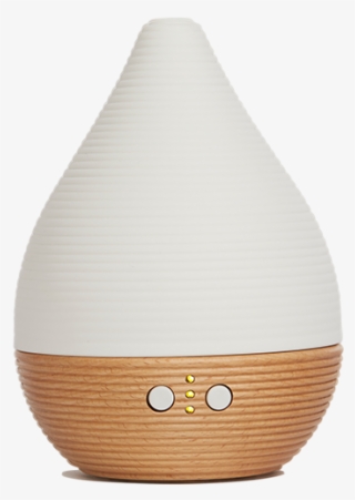 Diffusing Essential Oils - Vase