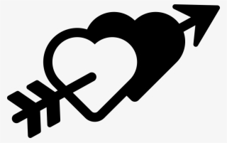 Hearts And Arrow Comments - Icon