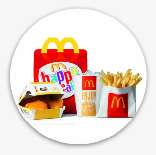 Product Mcd Happy Meal - Mcdonalds Happy Meal