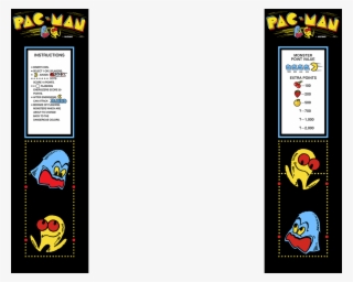 Pacman - Pacman Bezel