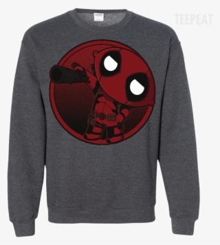 Stewie Deadpool Tee Apparel Teepeat - T-shirt