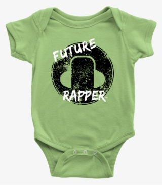 Future Rapper Baby Bodysuit - Infant Bodysuit