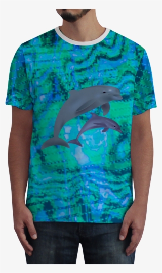 Camiseta Fullprint Seapunk - T-shirt
