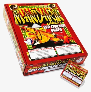 Mandarin Red - United States Of America