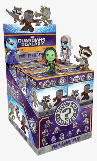 Guardians Of The Galaxy - Blind Box Guardians Of The Galaxy