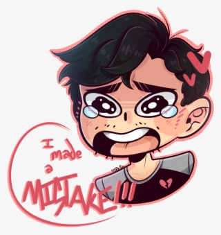 However, Here's Some Old Art I Think @markiplier Might - Cartoon