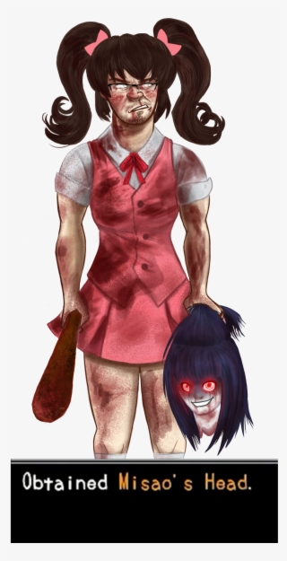“this Is The Face Of A Man That Is 100% Done - Misao Game