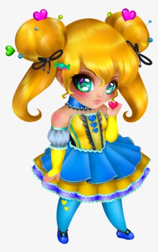 Boneca Bratz* Monster*etc - Cartoon