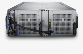 Hpe Cloudline Cl5200 Gen9 Server Center Facing - Server