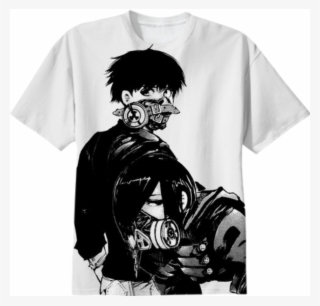 Ghoul Hazmat $38 - Tokyo Ghoul Cool Poses