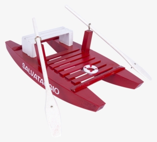 Model Boat, Batela Uk - Batela Nautical Lifeboat Model