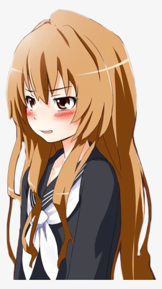 Iamyourenemy Images Taiga Hd Wallpaper And Background - Anime Chibi Taiga  Toradora Png Transparent PNG - 700x800 - Free Download on NicePNG