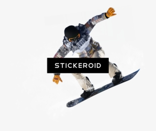 Snowboarding Jumping Sports - Sochi