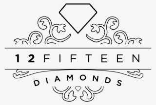 12fifteen Diamonds Is Your Destination For True Grown - Logo
