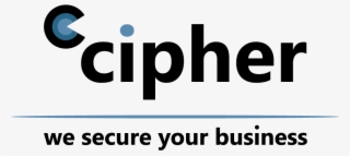 Cipher Security Logo - Cipher Logo