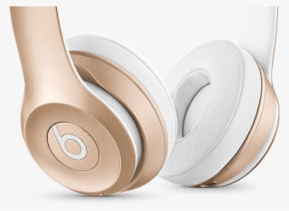 Beats-gold - Beats By Dr. Dre Solo2 Wireless On-ear Headphone -