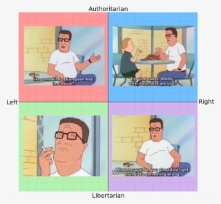That One Scene From King Of The Hill Where Hank Teaches - King Of The Hill