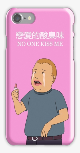 No One Kiss Me Iphone 7 Snap Case - Miss A Bad Girl Good