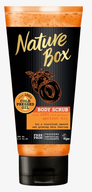 Naturebox Com Skin Apricot Oil Body Scrub - Nature Box