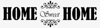 Motley Crue Logo Font - Home Sweet Home Png