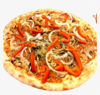 Pizza Kebab Png - Moroccan Chicken New York Pizza