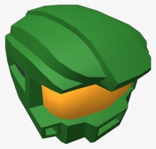 This Is Master Chief's Helmet From The Halo Franchise - Illustration ...