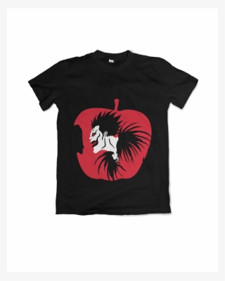 Death Note Ryuk T- Shirt - Death Note Graphic Design